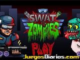 Swat vs zombies